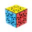 Fashion Gear Generation Black Gear Alien Rubik's Cube