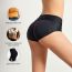 Fashion Color Polyester Tummy Control Butt Lifting Pants