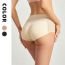 Fashion Color Polyester Tummy Control Butt Lifting Pants