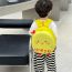 Fashion Yellow Eva Chick Children's Backpack