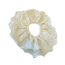 Fashion Lace Flowers Double Layer Embroidered Lace Hair Tie