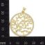 Fashion Love 2 Copper And Diamond Love Tree Of Life Necklace