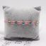 Fashion 12# Rice Beads Woven Round Zirconium Bracelet