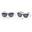 Fashion Shark White【pc Movie】 Tac Large Frame Children's Sunglasses