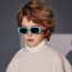 Fashion Off-white Frame-c52 Children's Square Small Frame Sunglasses