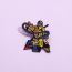Fashion Color Alloy Anime Character Brooch