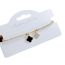 Fashion 2# Copper Diamond Bow Bracelet
