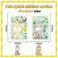 Fashion 8 Sets 8 Sets Of Cartoon African Small Animal Waterproof Stickers