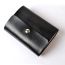 Fashion Random Leather Card Holder With Multiple Card Slots And Large Capacity