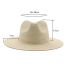 Fashion Rose Red Straw Large Brimmed Sun Hat