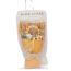 Fashion Clear Orange Sunflower + Gift Bag Exquisite Packaging Wool Knitting Simulation Bouquet