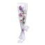 Fashion Pink Lily Of The Valley Wool Knitting Simulation Bouquet