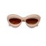 Fashion Real White - Children Pc Cat-eye Children's Sunglasses