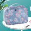 Fashion 1 Dancing Alone In The Spring Breeze Pu Large Capacity Storage Bag