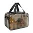 Fashion Standard Model - Gray Large Size Pvc Large Capacity Storage Bag