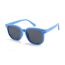 Fashion Blue Large Square Frame Children's Sunglasses