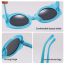 Fashion Blue Children Cartoon Sunglasses
