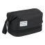 Fashion Dry And Wet Separation Plus Size-navy Blue Polyester Large Capacity Storage Bag