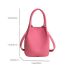 Fashion Off White Pu Large-capacity Crossbody Mother-in-law Bag