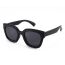 Fashion Black Frame Red Legs Tac Cat Eye Large Frame Children's Sunglasses