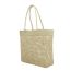 Fashion Brown Straw Large Capacity Shoulder Bag