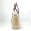 Fashion Milky Straw Large Capacity Shoulder Bag