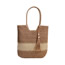 Fashion Concave Tassel Rice Straw Large Capacity Shoulder Bag