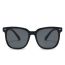 Fashion Black Frame Black Legs Ac Rice Nail Children's Square Sunglasses
