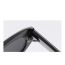 Fashion Gray Frame With White Frame Pc Cat Eye Sunglasses