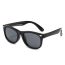 Fashion Black Frame Black Legs-tac Polarizer Tac Large Frame Children's Sunglasses
