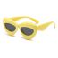 Fashion Yellow Box Children's Inflatable Sunglasses