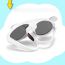 Fashion Children's Sunglasses Tac Panda Sunglasses