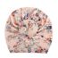 Fashion Four Colors Mixed Fabric Printed Baby Hood