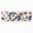 Fashion Six-color Mixed Shooting Multiples Fabric Printed Bow Knotted Headband