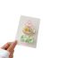 Fashion 2#pink Flower Clip Embroidered Bow Children's Hair Clip