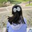 Fashion Glitter Sequin Bow Children's Hair Clip
