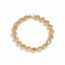 Fashion White Gold And White Diamond Bracelet Copper Inlaid Zirconium Round Bracelet