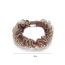 Fashion 5# Thick Lace Leather Hair Rope
