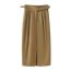 Fashion Skirt Polyester Slit Skirt