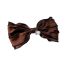 Fashion Beige Tulip Ribbon Hair Tie Fabric Tulip Ribbon Hair Tie