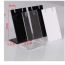 Fashion Transparent Acrylic L-shaped Earring Display Stand
