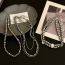 Fashion Three Piece Set Multi-layered Pearl Bead Necklace