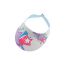 Fashion Colorful Star Sky Top-purple Polyester Printed Children's Sun Protection Empty Top Hat