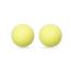 Fashion 40.ivory White Colorful Round Beads Silicone Bead Accessories