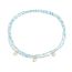 Fashion Color Rice Beads Beaded Shell Waist Chain