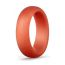 Fashion 12 Color Groups Silicone Step Gear Pattern Ring Set