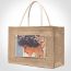Fashion Large (oil Painting Women) Pin Style Canvas Large Capacity Printed Handbag