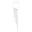 Fashion A Tassel Earring Copper Chain Tassel Hoop Earrings (single)