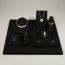 Fashion 75-black Height Increasing Board H6 Geometric Jewelry Display Stand