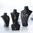 Fashion 07-black [arch] Necklace Display Stand Geometric Jewelry Display Stand